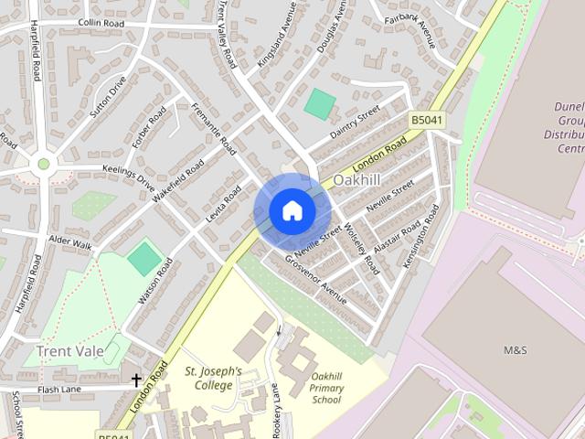 Room for rent in Oakhill, Stoke