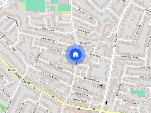 Room for rent in Clapham, West Sussex