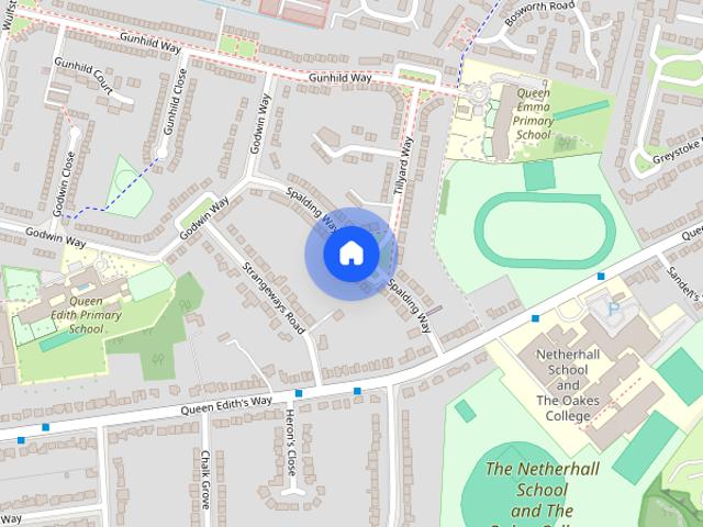 Room for rent in Arbury, Cambridgeshire