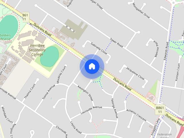 Granny Flat for rent in Camerons Creek, Victoria