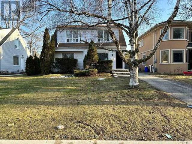 House for rent in Woburn, Ontario