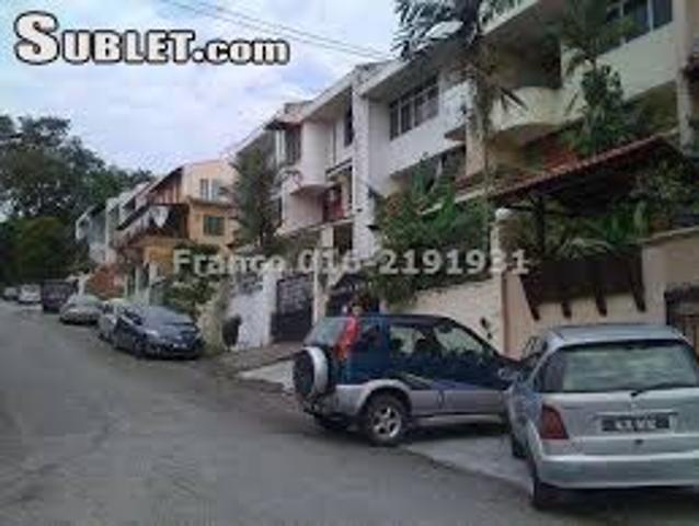Room for rent in Selangor