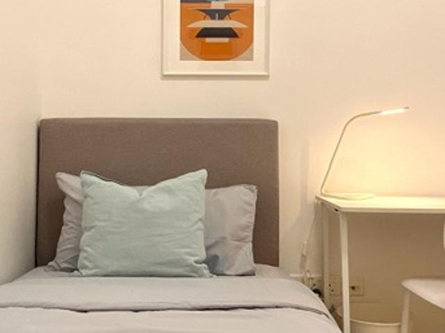 Room for rent in Telok Blangah