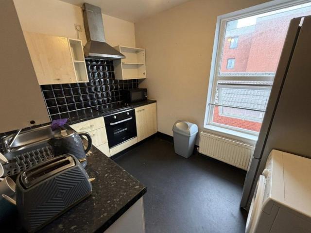 Room for rent in Plungington, Higher Bartle