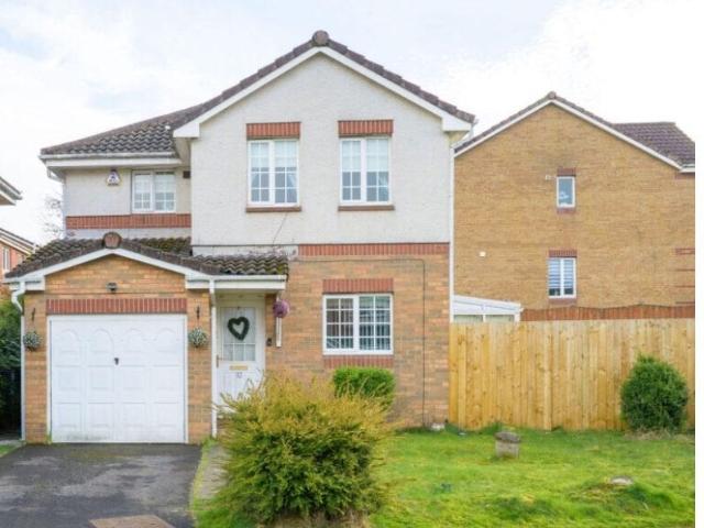 House for rent in Cambuslang, Scotland