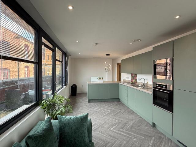 Room for rent in Hyson Green, Haddon