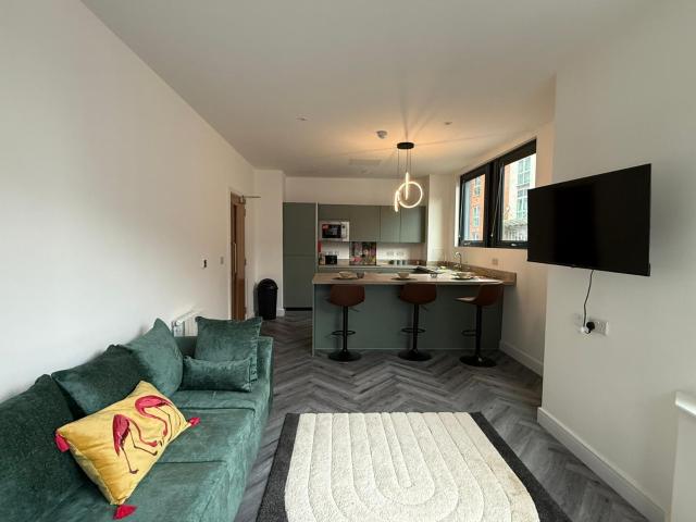 Room for rent in Hyson Green, Haddon