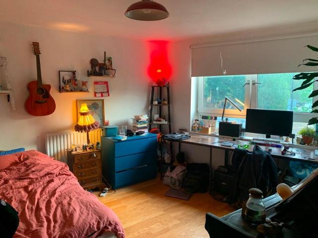 Room for rent in London Borough of Lewisham, New Cross