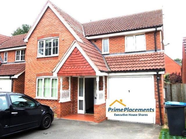 Room for rent in New Bilton, Warwickshire