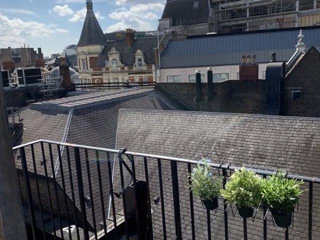 Room for rent in Soho, Greater London