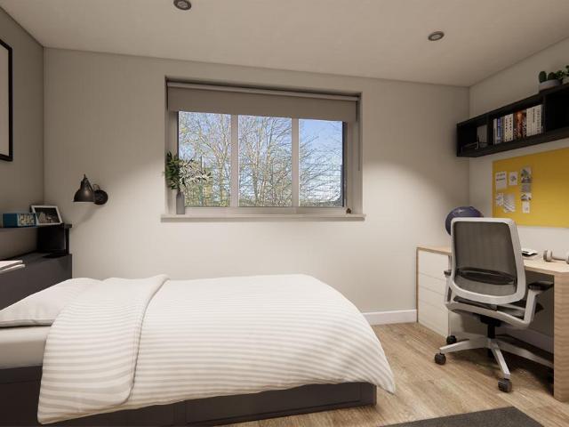 Room for rent in Chorlton-on-Medlock, Georgia