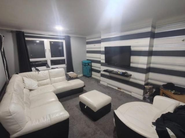 Flat for rent in Blochairn, Glasgow