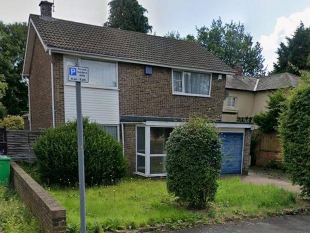 Room for rent in Old Lenton, Haddon