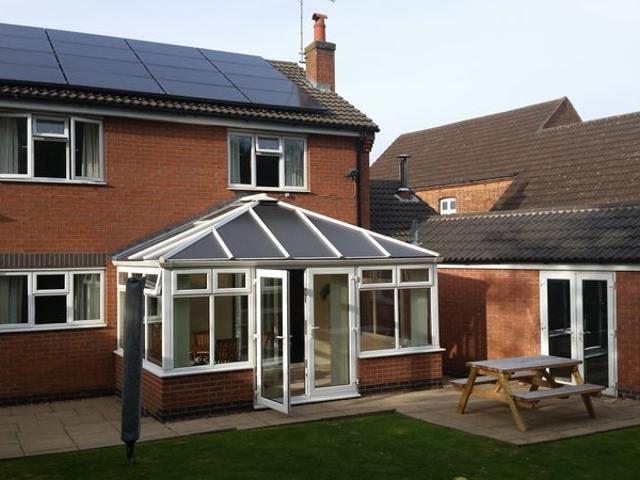 Room for rent in Shepshed, Elmfield
