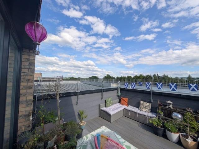 Room for rent in Dalmarnock, Scotland