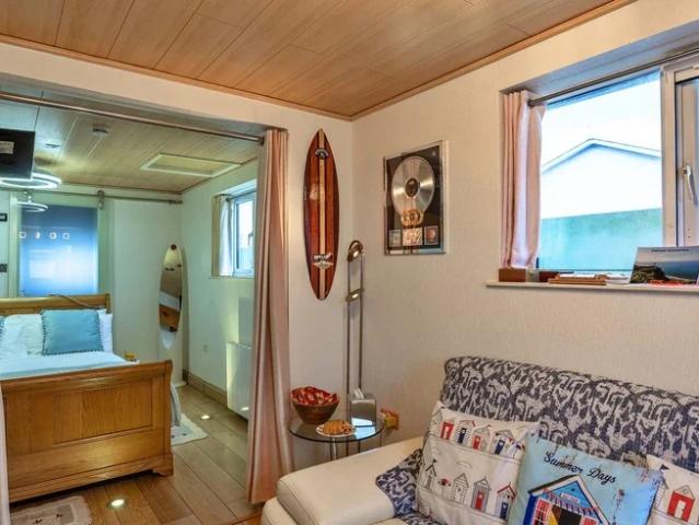 Flat for rent in Treknow, Tintagel