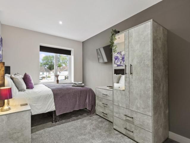 Room for rent in Chilwell, Broxtowe