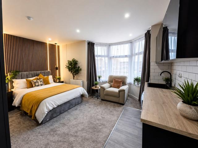 Room for rent in Old Wharf, City Of Leicester