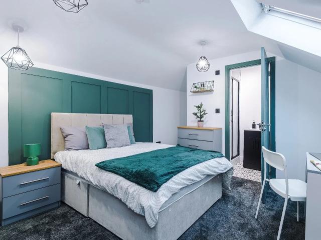 Room for rent in Lee Bank, Isle Of Man