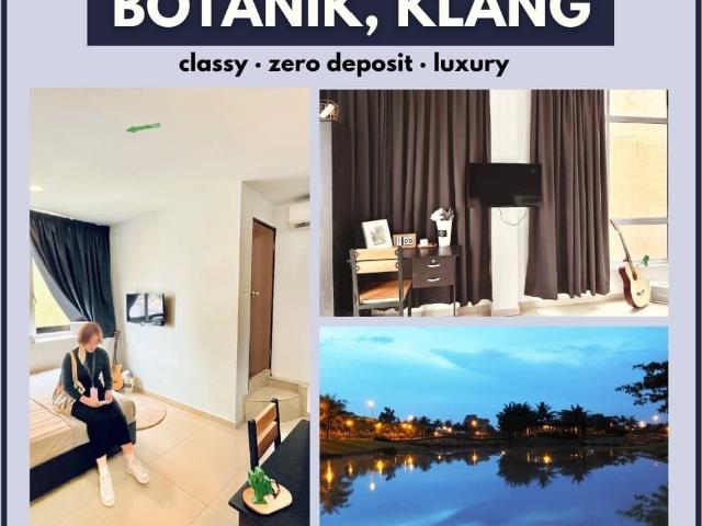 Room for rent in Port Klang, Selangor