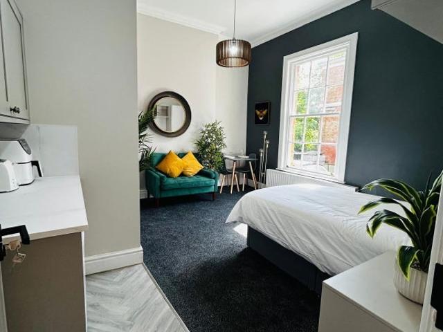 Room for rent in Avenham, Higher Bartle
