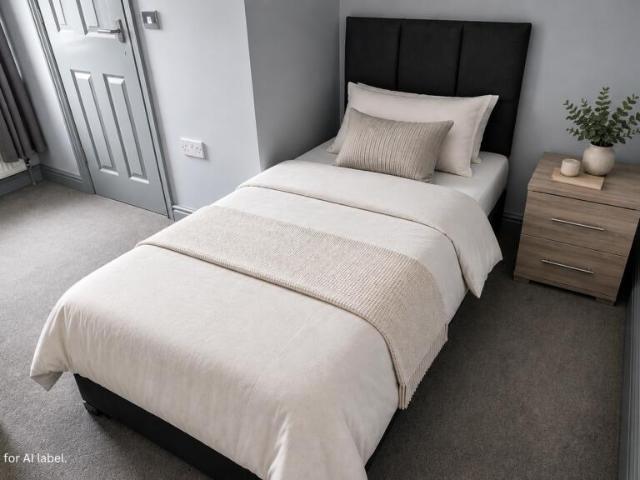 Flat for rent in Hoylandswaine, South Yorkshire