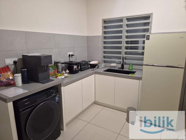 Room for rent in Georgetown, Penang