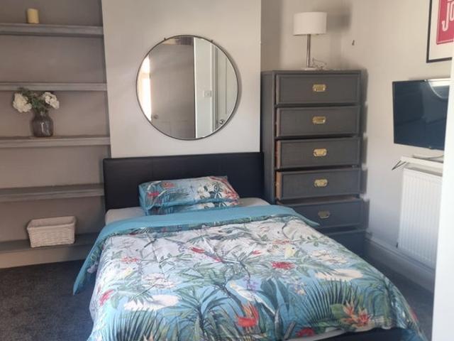 Room for rent in Purewell, Christchurch