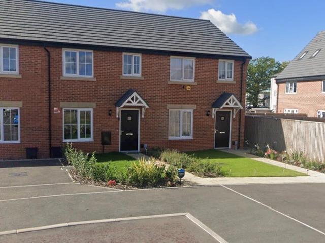 Room for rent in Woodplumpton, Higher Bartle