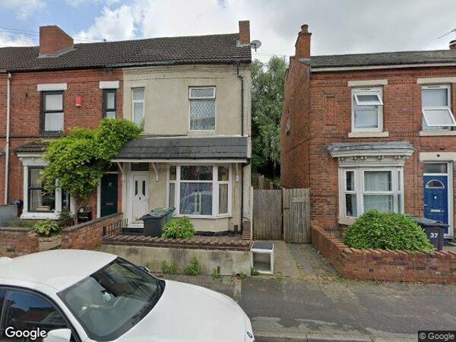 Room for rent in Rushall, West Midlands