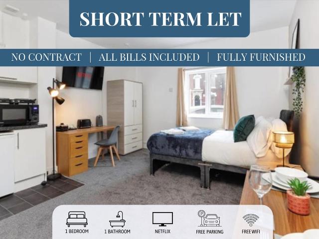 Flat for rent in Middlehaven, Normanby