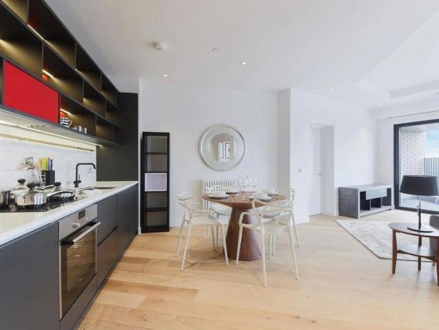 Room for rent in London City Island, Blackwall