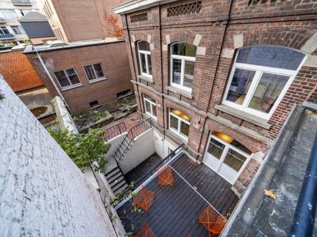 Kamer location à Charleroi, Wallonie