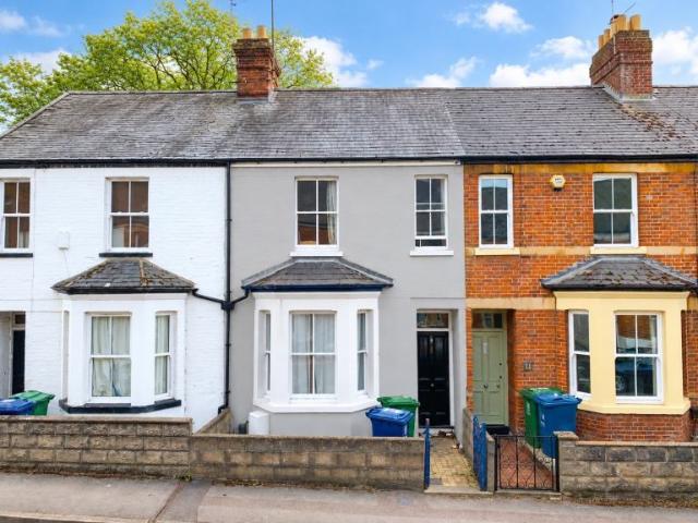 Room for rent in St Clement's, Oxford