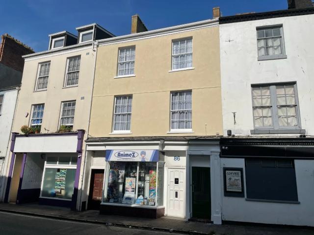 Room for rent in Fort Hill, Kentisbury