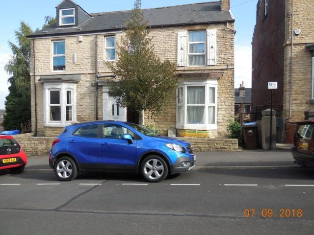 Room for rent in Walkley, South Yorkshire