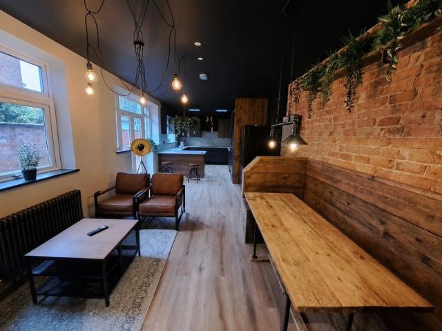 Room for rent in Plungington, Higher Bartle