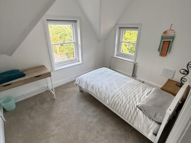 Room for rent in Talbot Woods, Bournemouth