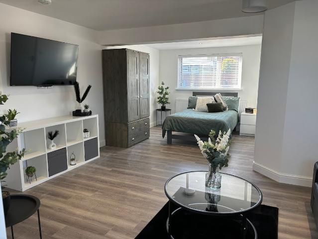 Flat for rent in Hillfields, Coventry