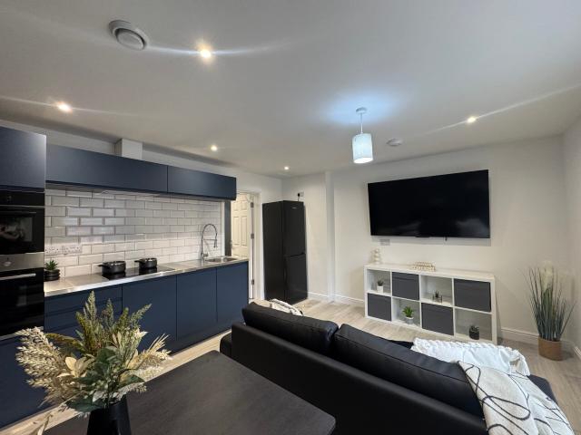 Flat for rent in Hillfields, Coventry