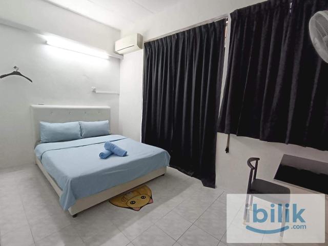 Room for rent in Wellesley, Penang