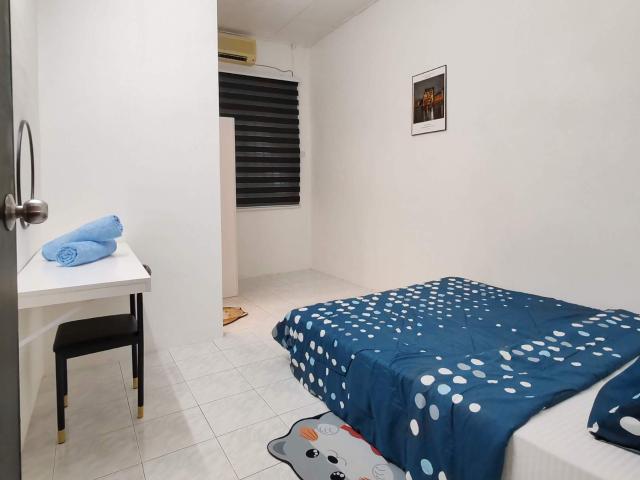 Room for rent in Wellesley, Penang