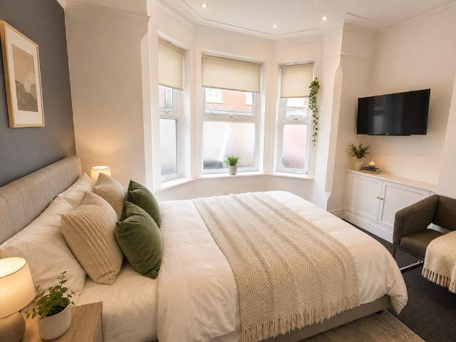 Room for rent in Potters Corner, East Midlands