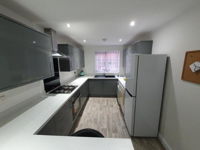 Flat for rent in Georgia, Greater Manchester