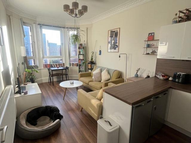 Room for rent in Partickhill, Glasgow