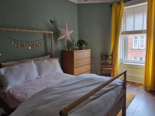 Room for rent in Govanhill, Glasgow