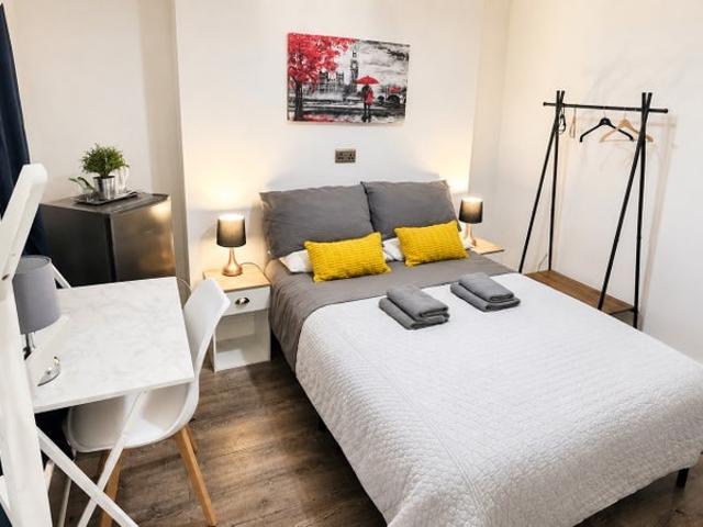 Room for rent in Barnsbury, Greater London