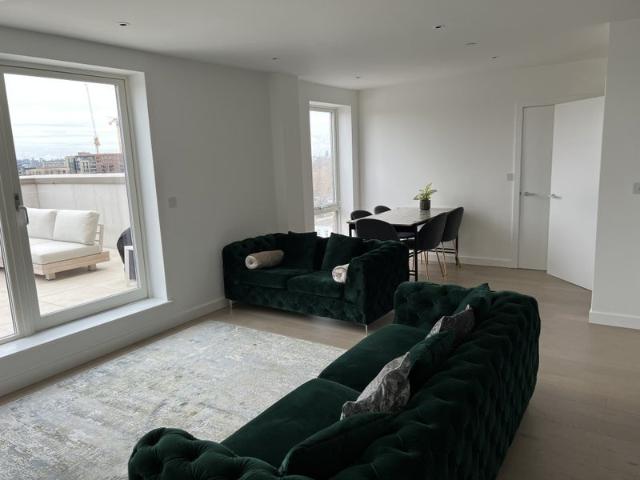 Room for rent in Camberwell, Greater London