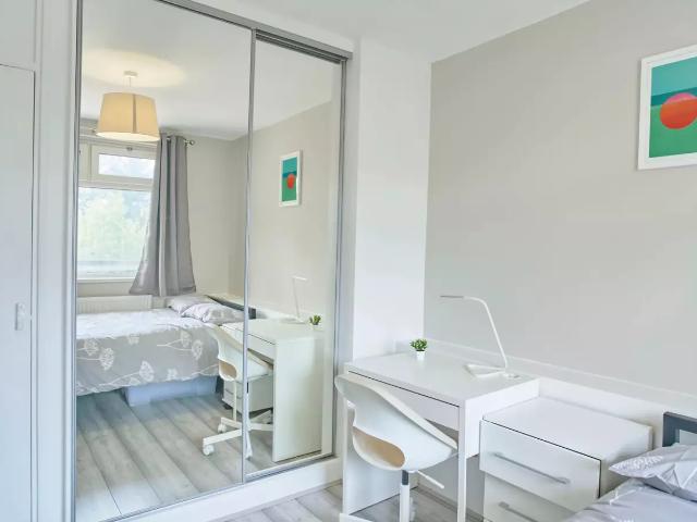 Flat for rent in Bethnal Green, Greater London