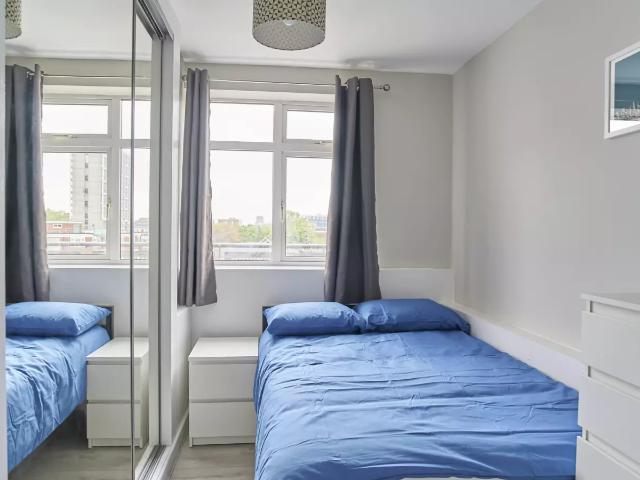 Flat for rent in Bethnal Green, Greater London